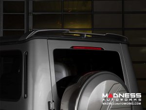 Mercedes Benz G-Class Roof Wing - Lorinser - w463A Mercedes Benz G-Class Roof Wing - Lorinser - w463A